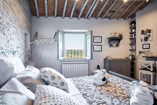 Apartament La Casina Di Aldo Montepulciano Zewnętrze zdjęcie