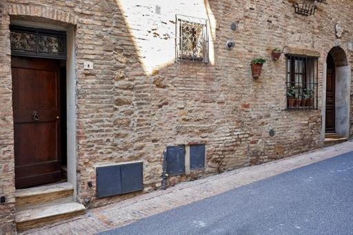 Apartament La Casina Di Aldo Montepulciano Zewnętrze zdjęcie