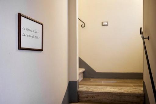 Apartament La Casina Di Aldo Montepulciano Zewnętrze zdjęcie