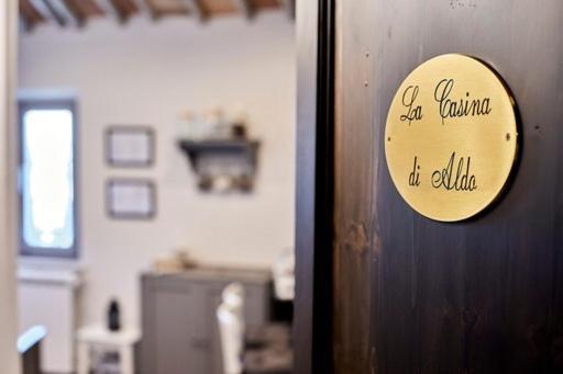 Apartament La Casina Di Aldo Montepulciano Zewnętrze zdjęcie