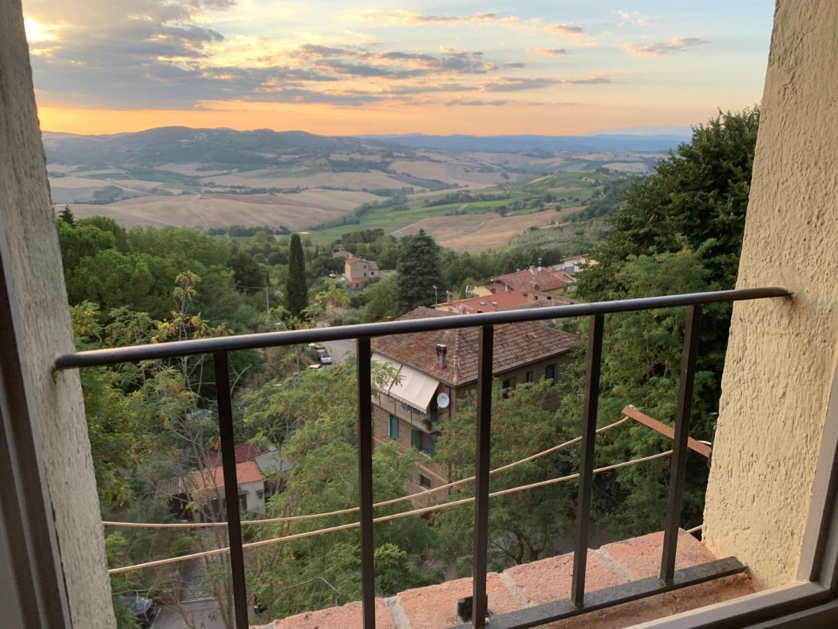 Apartament La Casina Di Aldo Montepulciano Zewnętrze zdjęcie
